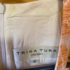 Trina Turk Sunkissed Dress Size 6